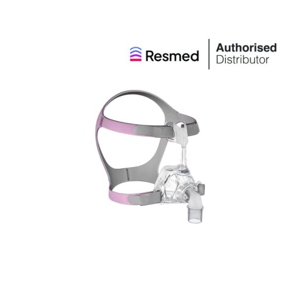 Назална маска ResMed Mirage FX за Нея