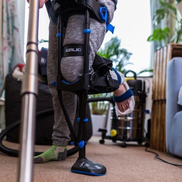 Патерица "Свободни ръце" iWALK 3.0