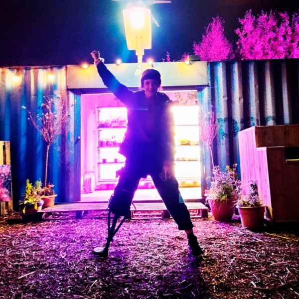 Патерица "Свободни ръце" iWALK 3.0