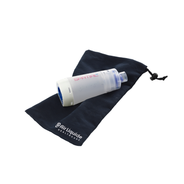 Антистатична клапанна камера Spatial Up