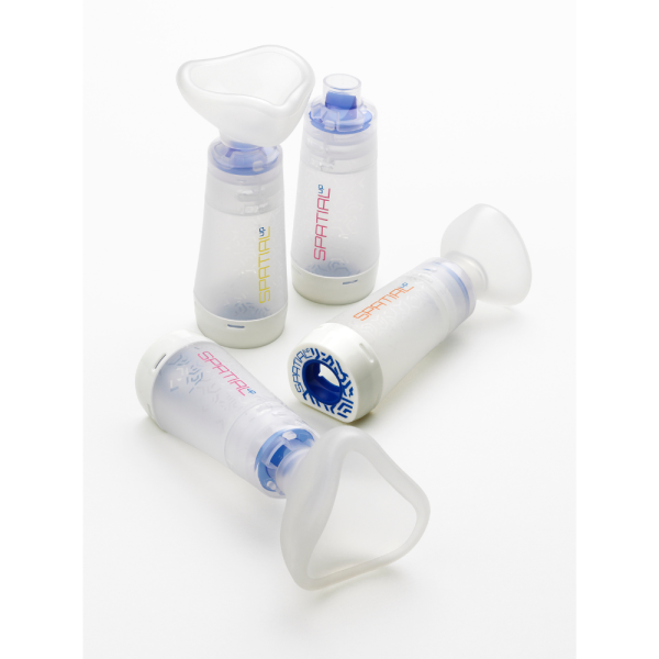 Антистатична клапанна камера Spatial Up