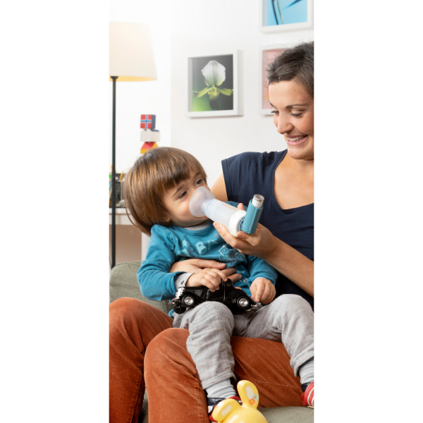 Антистатична клапанна камера Spatial Up