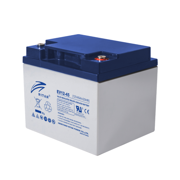 Акумулатори за инвалидни колички и други (RITAR)