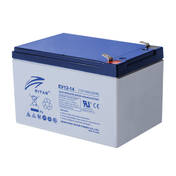 Акумулатори за инвалидни колички и други (RITAR)