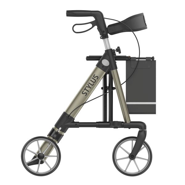 Алуминиев ролатор STYLUS