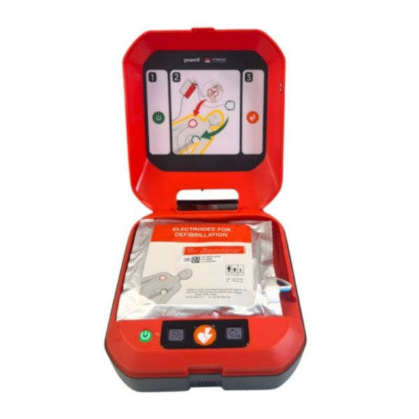 Дефибрилатор HeartSave Y0 (AED)