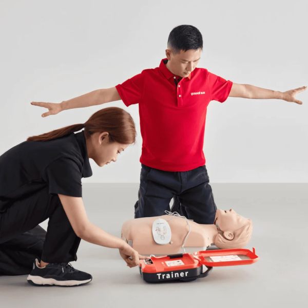 Дефибрилатор HeartSave Y0 (AED)