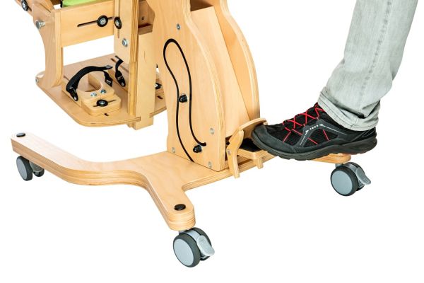 Static standing frame CAT size 2