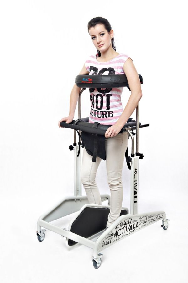 Dynamic standing frame ACTIVALL