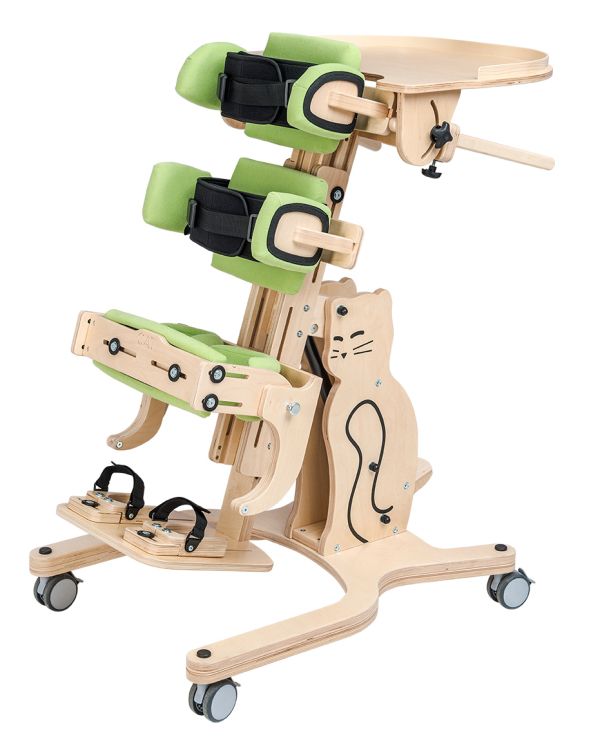 Static standing frame CAT size 2