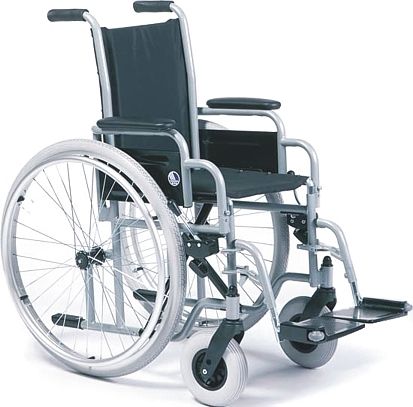Standard wheelchair Vermeiren 708D