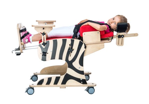Rehabilitation chair "Zebra"