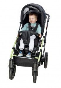 Special buggy for children with disabilities Hippo New
