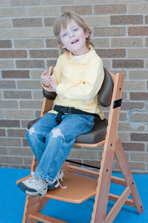 Special Tomato Height Right Chair
