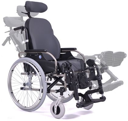 Мултифункционална инвалидна количка Vermeiren V300 30° COMFORT