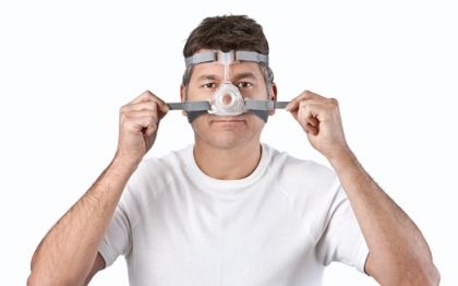 Nasal CPAP Mask ResMed Mirage FX 