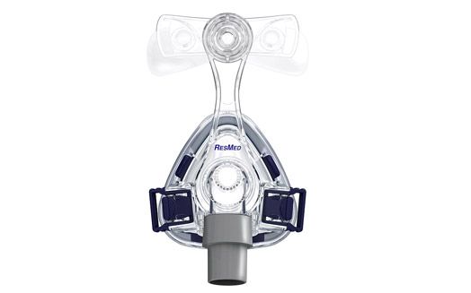 Nasal CPAP Mask ResMed Mirage SoftGel 