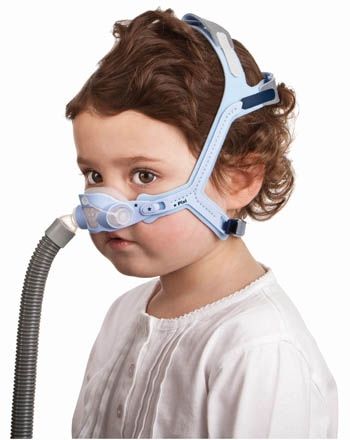 Pediatric CPAP Mask ResMed PIXI