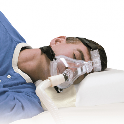 CPAP възглавница