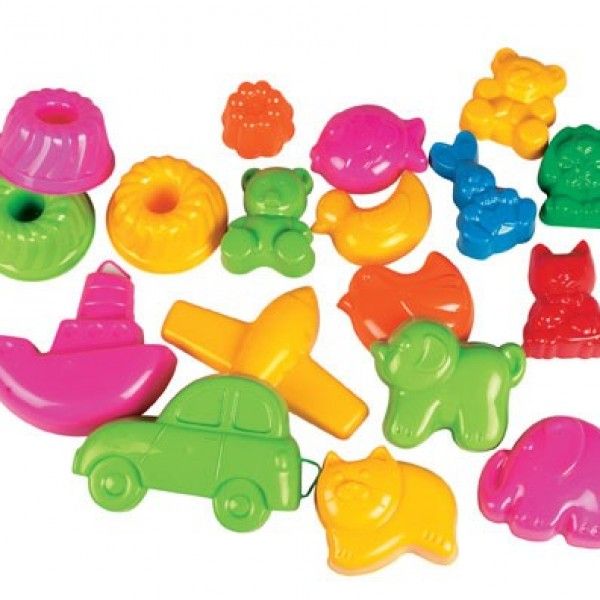 Sand molds