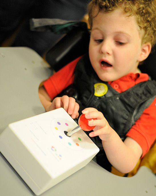 Управляващ джойстик