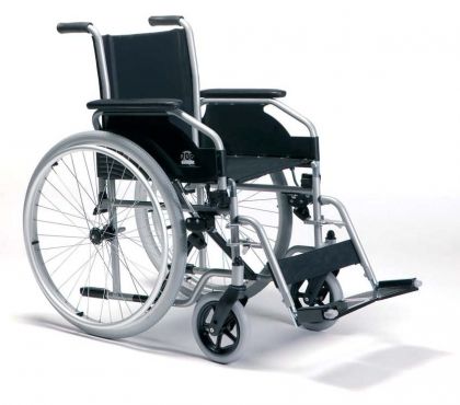 Standard wheelchair Vermeiren 708D