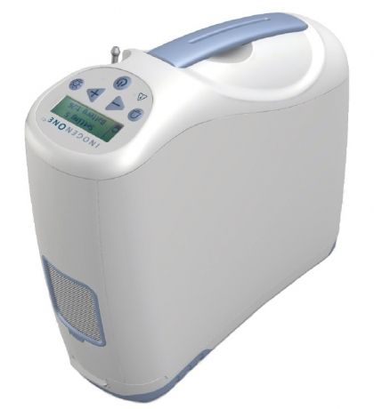 Portable oxygen concentrator INOGEN ONE G2 FOR RENT