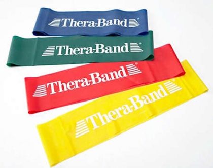 Еластична примка Thera Band 7,6 x 20,5 см