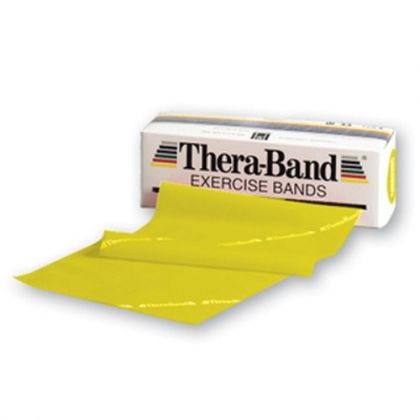 Еластична лента Thera Band 5.50 м