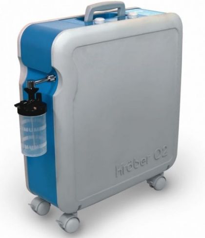 Oxygen concentrator hire
