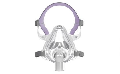 Маска за цялото лице ResMed AirFit F10 За Нея | Дамски CPAP Маски