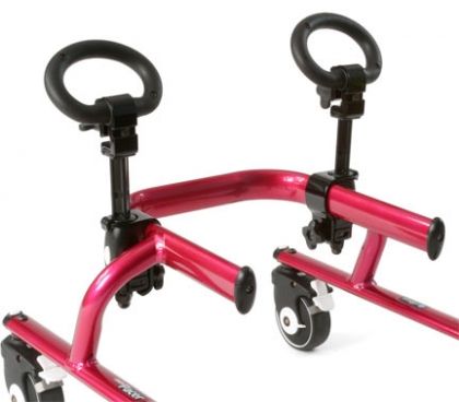 Hand loops for gait trainer RIFTON PACER K579