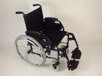 Manual wheelchair Vermeiren JAZZ S50
