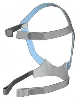 Headgear for Full Face Mask ResMed Quattro Air