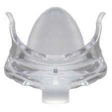 Valve & clip- Quattro FX Full Face CPAP Mask ResMed