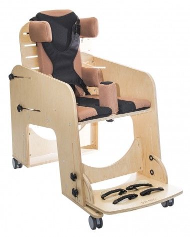 Терапевтичен стол за деца с увреждания ДЖЪМБО
