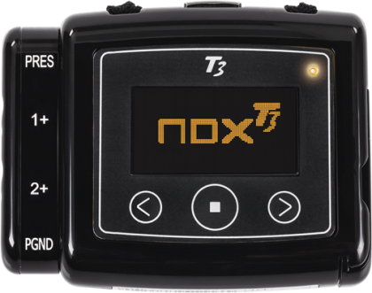 NOX T3 Мониторинг