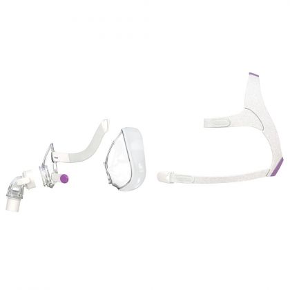 Full-face mask ResMed AirFit F20 ForHer