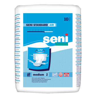 Универсални пелени Seni Standard Air