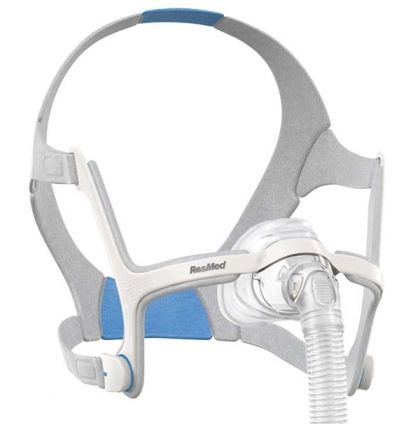 Set of CPAP Device, Humidifier and Nasal Mask