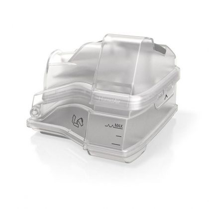Комплект Автоматичен CPAP Апарат, Овлажнител и Маска от ResMed