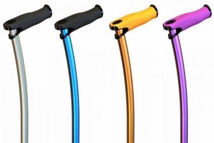 Aluminum crutches online