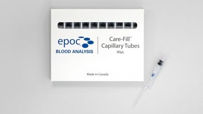 Epoc® Blood Gas Analysis System