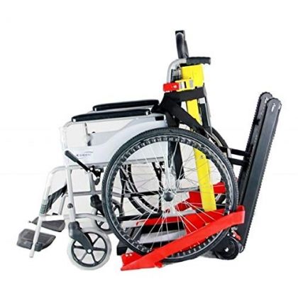 Системи за стълби за инвалидни колички.