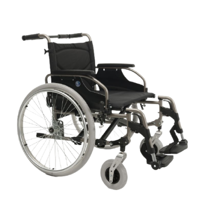 Инвалидна количка за хора с наднорменно тегло Vermeiren V200 XXL..