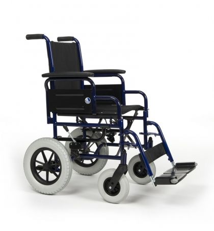 Инвалидна количка за хора с наднорменно тегло Vermeiren 28.