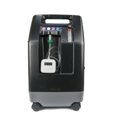 Oxygen concentrator DeVilbiss Compact 1025 10 L FOR RENT 