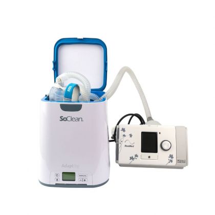 Устройство за дезинфекция на CPAP оборудване SoClean