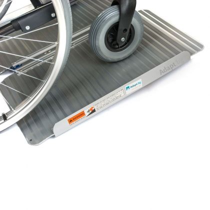 Folding Wheelchair Ramp 120  cm