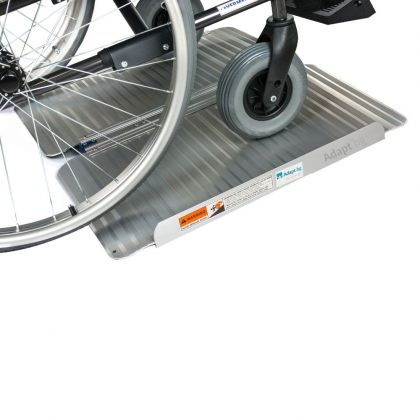 Сгъваема рампа за инвалидни колички 152 см